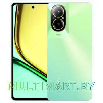 Смартфон Realme C67 6GB/128GB (зеленый оазис)